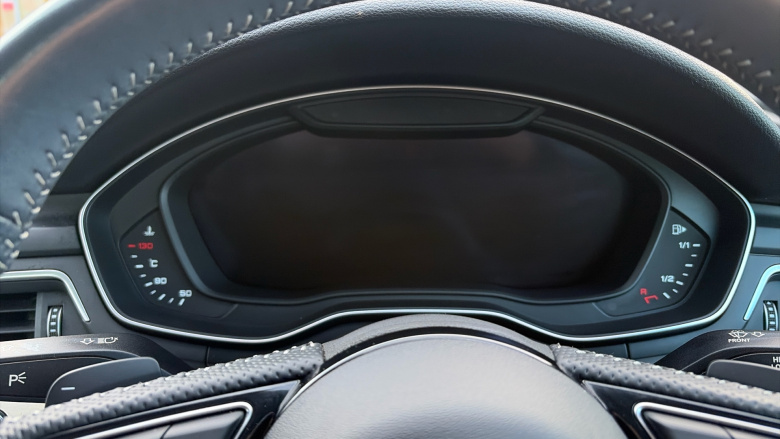 Audi A5 40 TDI S Line 2dr S Tronic Diesel Coupe